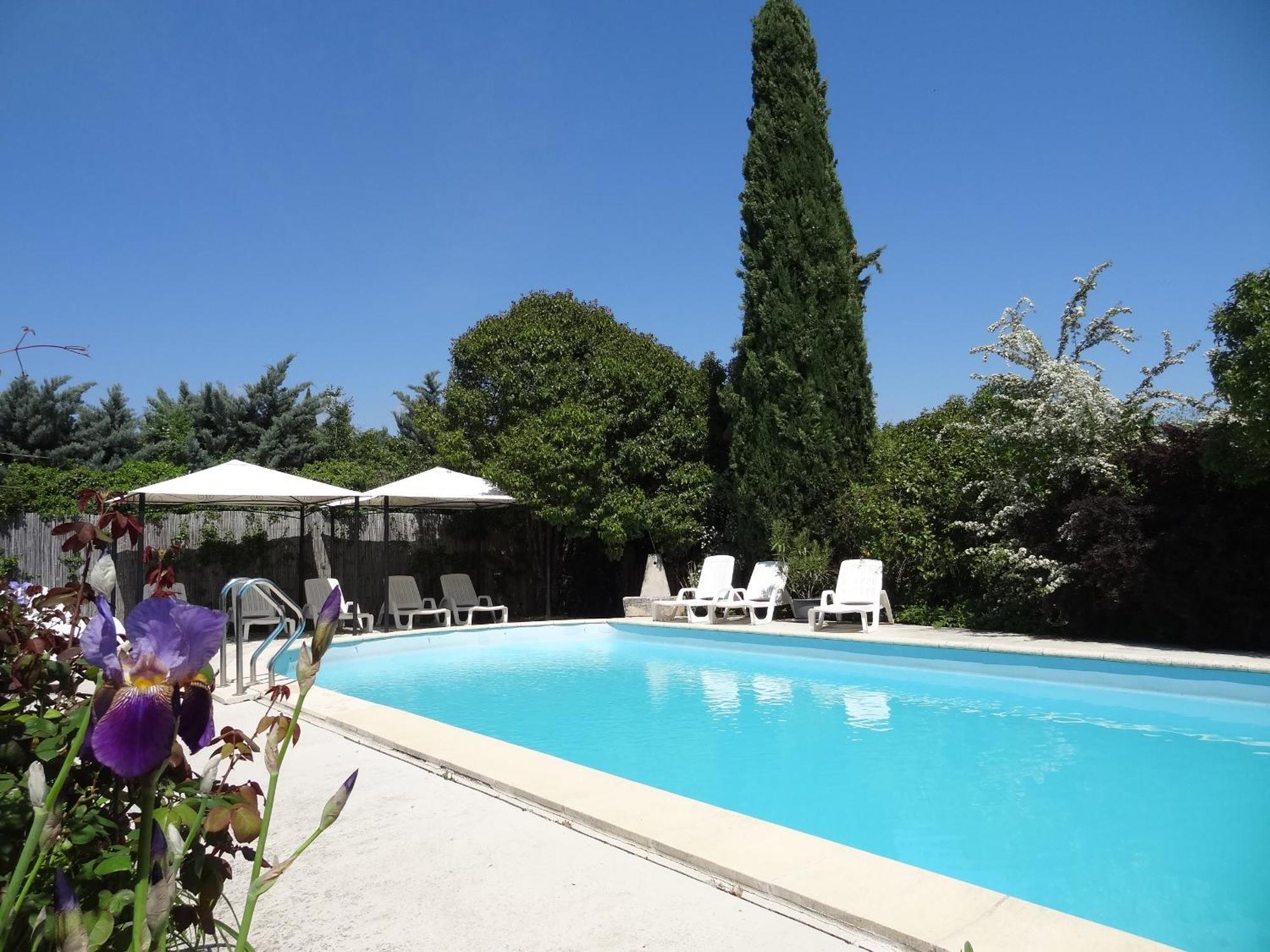 Le Moulin Des Ocres Villa Apt Luaran gambar