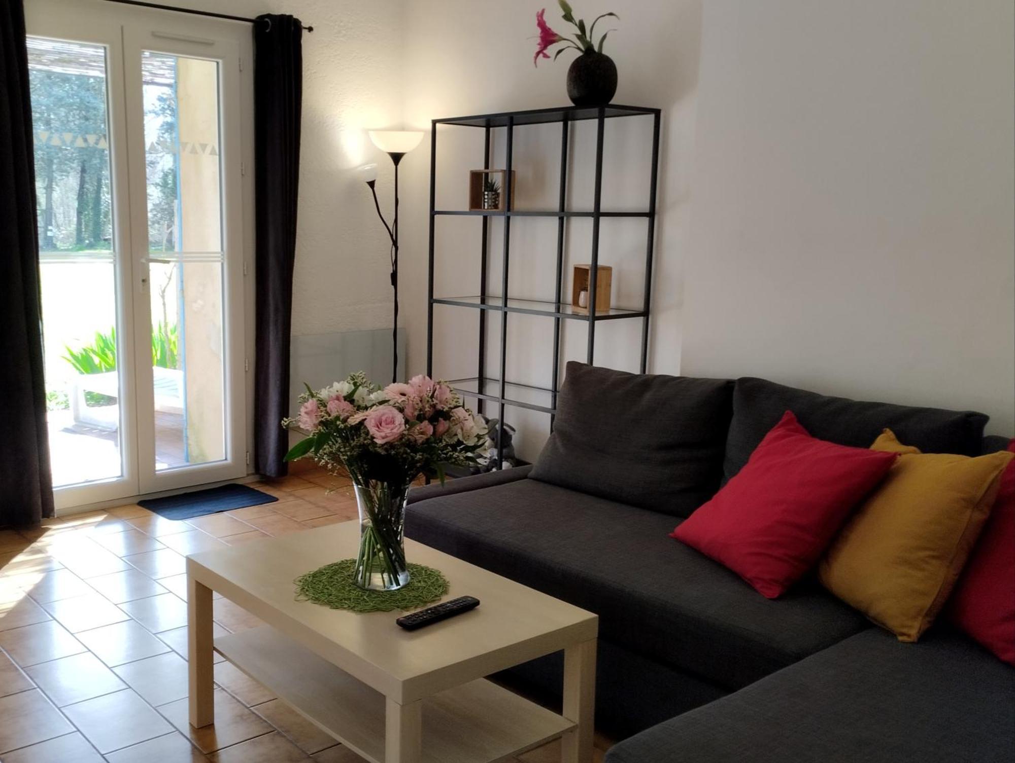Le Moulin Des Ocres Villa Apt Luaran gambar