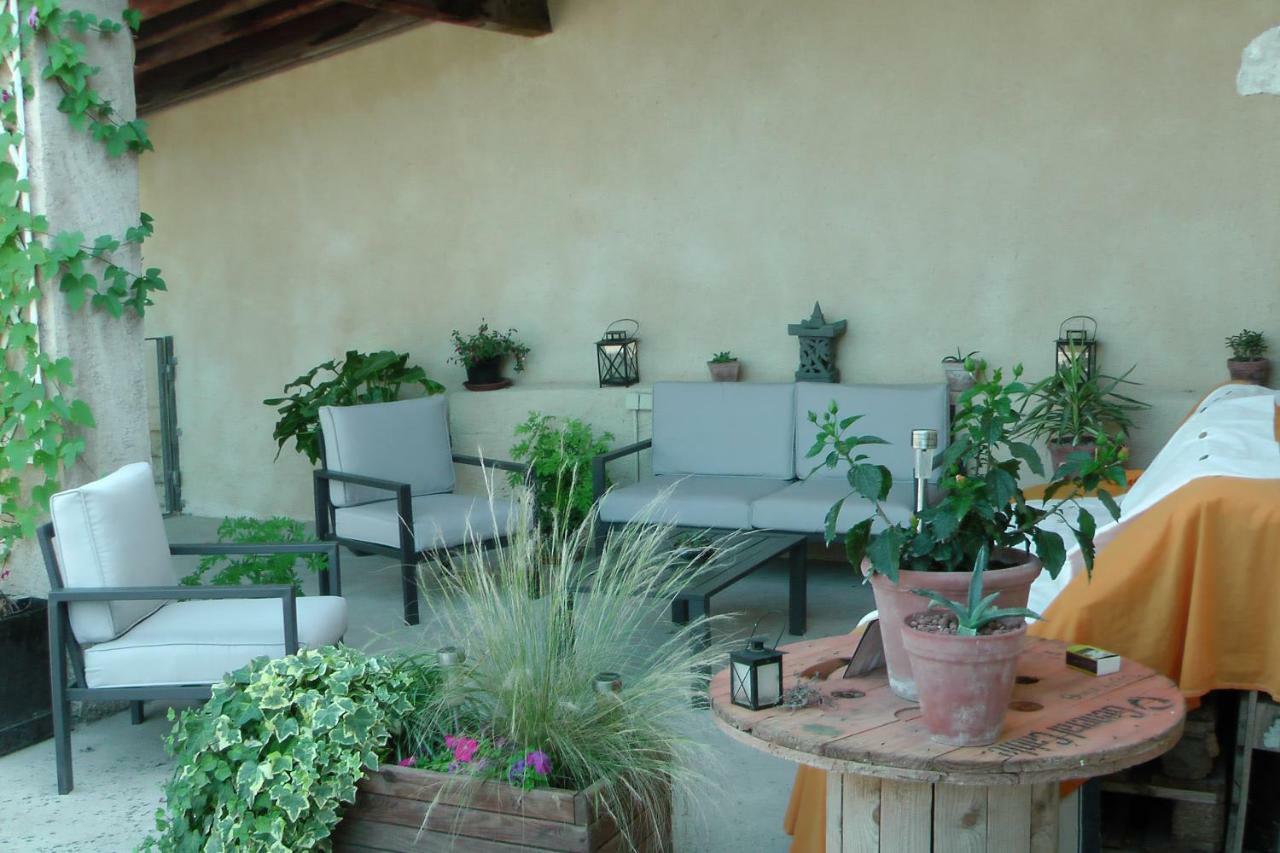 Le Moulin Des Ocres Villa Apt Luaran gambar