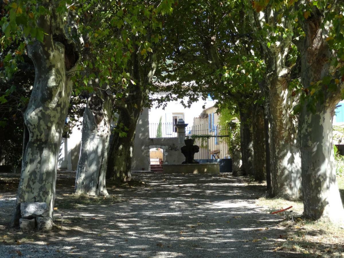 Le Moulin Des Ocres Villa Apt Luaran gambar