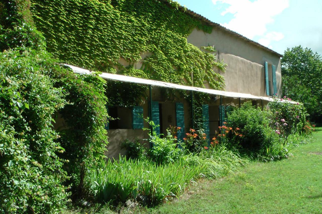 Le Moulin Des Ocres Villa Apt Luaran gambar