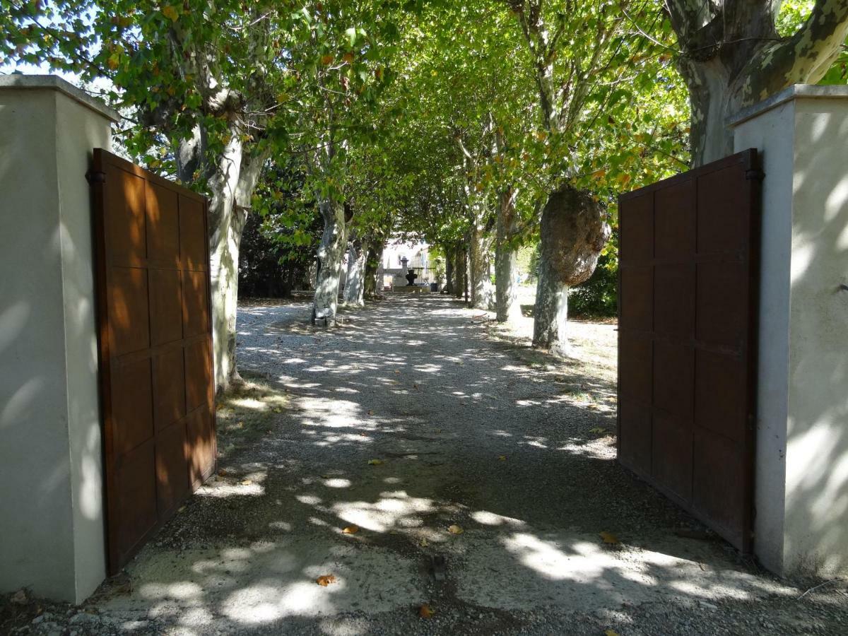 Le Moulin Des Ocres Villa Apt Luaran gambar
