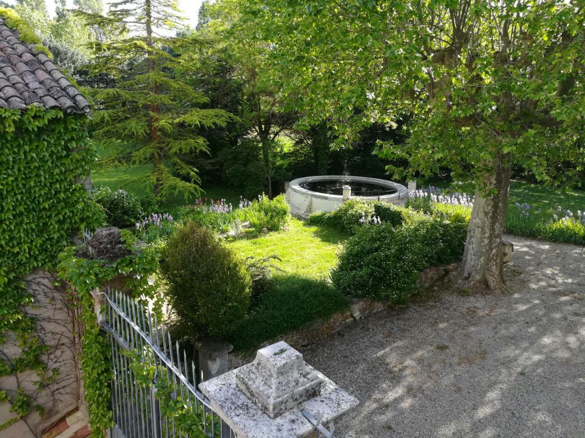 Le Moulin Des Ocres Villa Apt Luaran gambar
