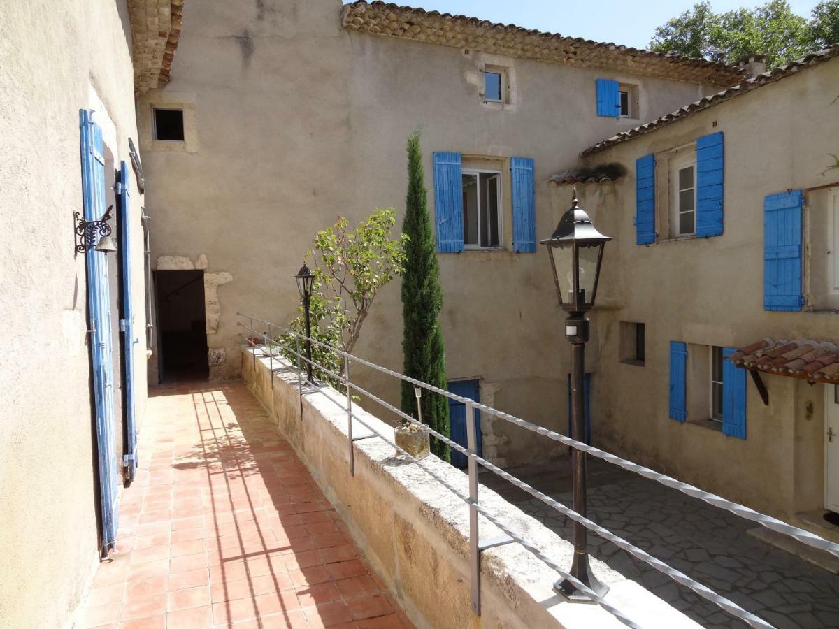 Le Moulin Des Ocres Villa Apt Luaran gambar