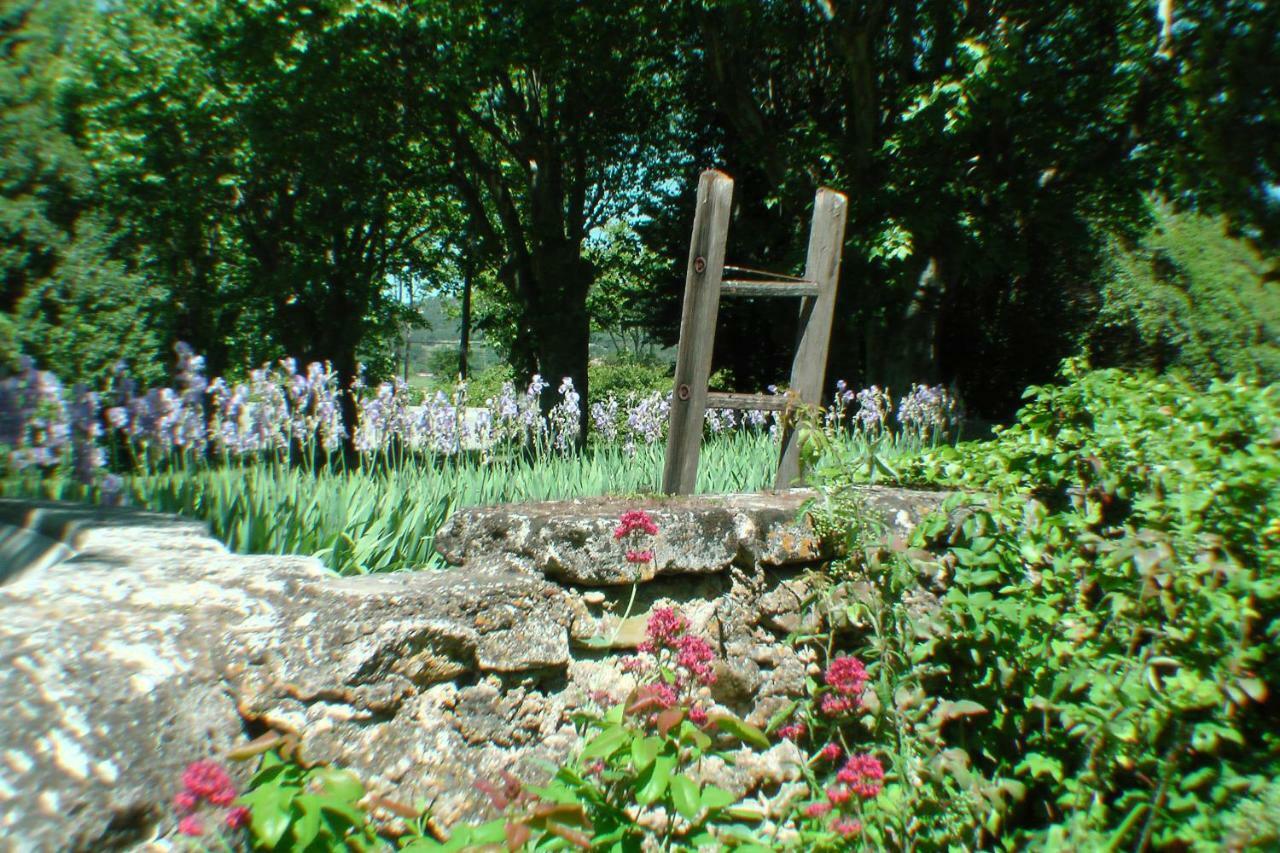 Le Moulin Des Ocres Villa Apt Luaran gambar