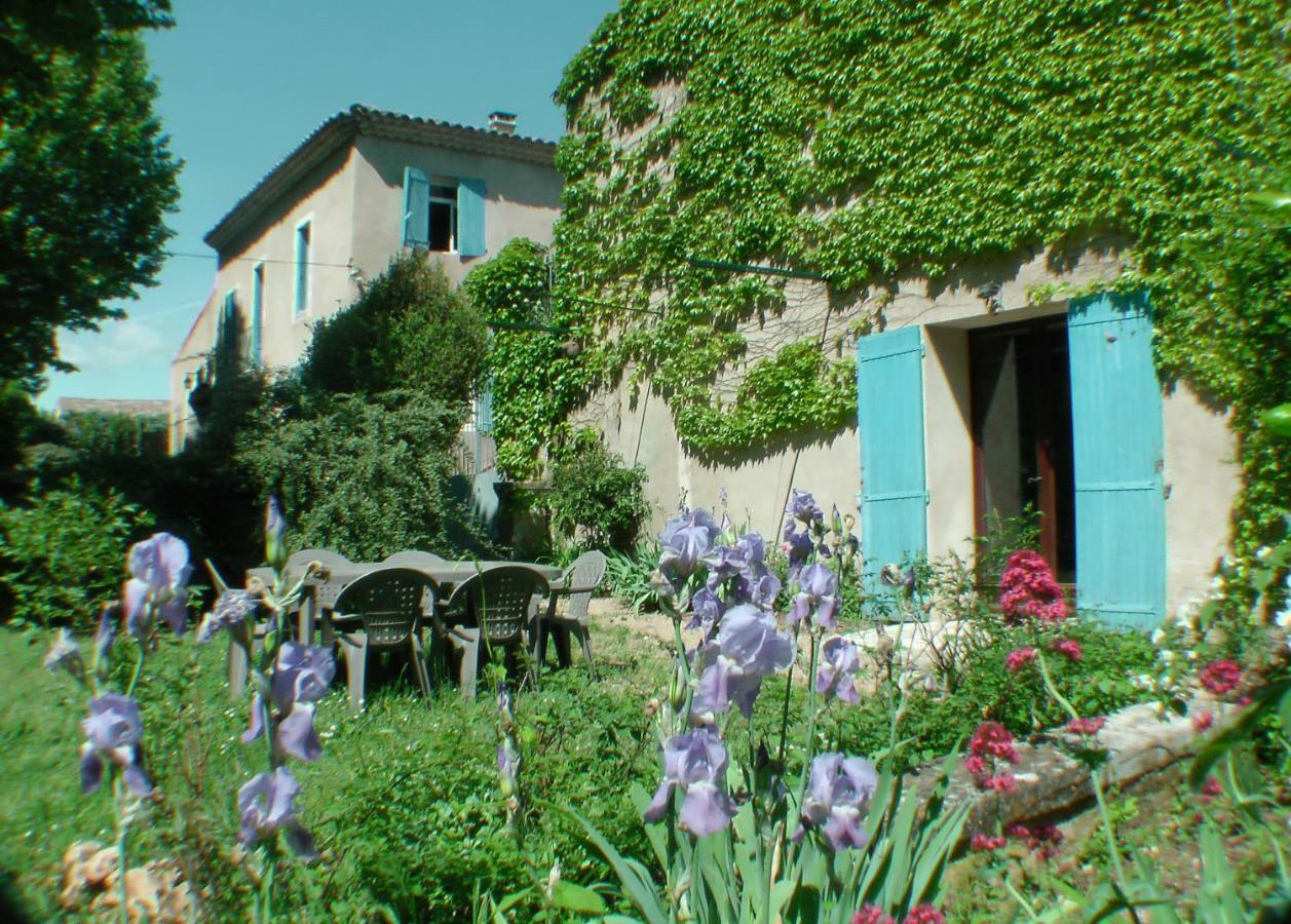 Le Moulin Des Ocres Villa Apt Luaran gambar
