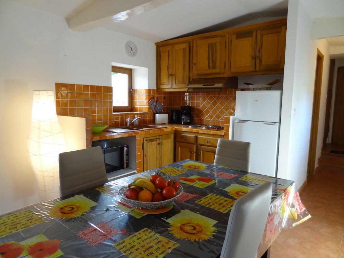 Le Moulin Des Ocres Villa Apt Luaran gambar