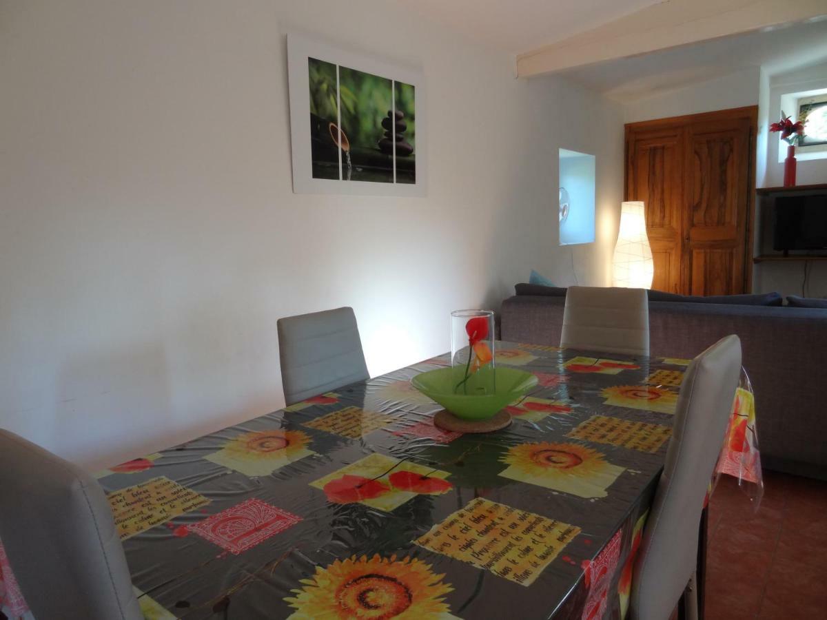Le Moulin Des Ocres Villa Apt Luaran gambar