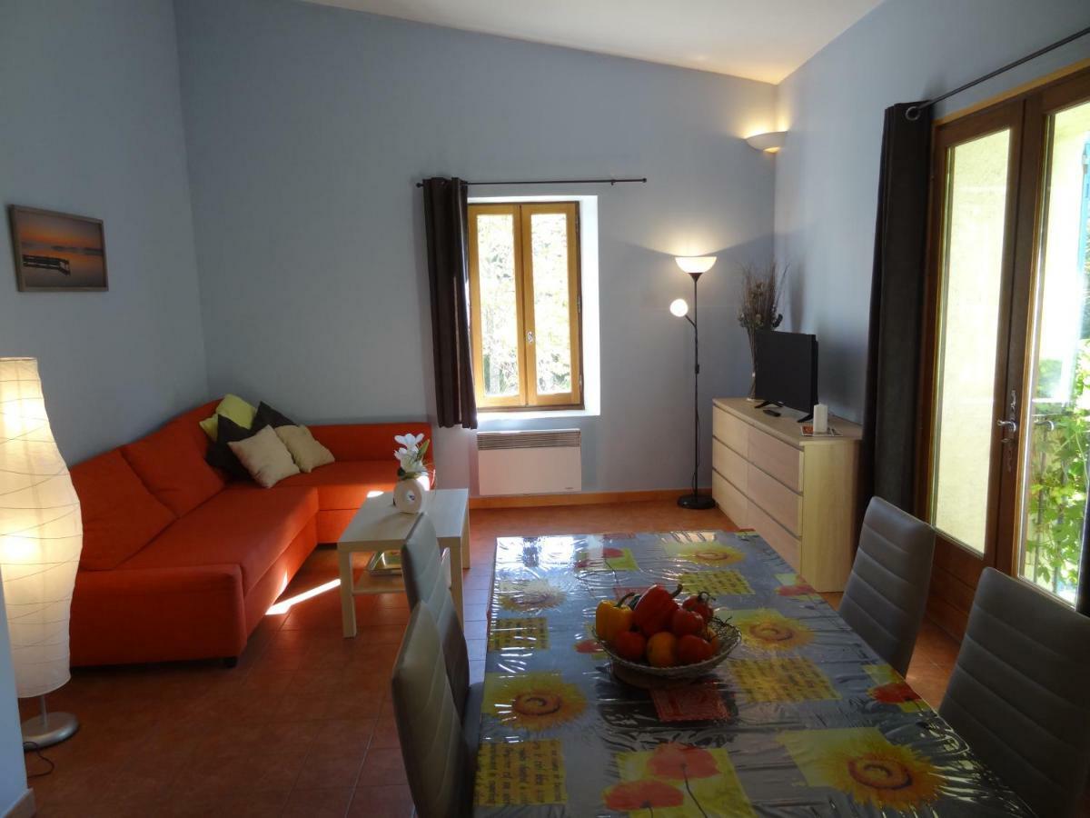 Le Moulin Des Ocres Villa Apt Luaran gambar