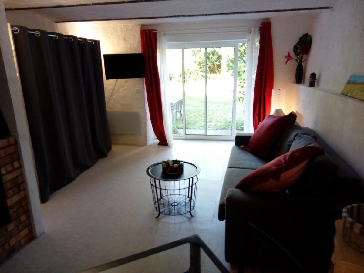 Le Moulin Des Ocres Villa Apt Luaran gambar